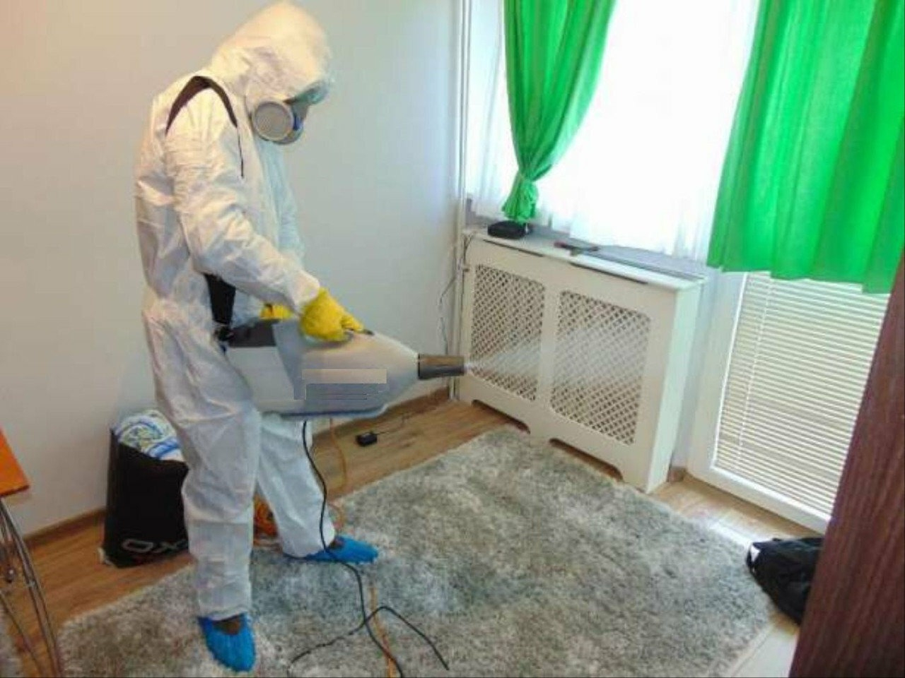 ФОТО Вредны ли препараты дезинфекции и дезинсекции для людей в Новосибирске? | подробно