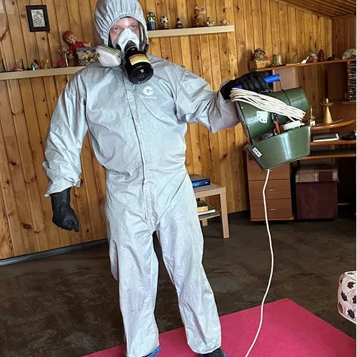 ФОТО Дезинсекция в Новосибирске