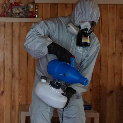 ФОТО Дезинфекция в Новосибирске