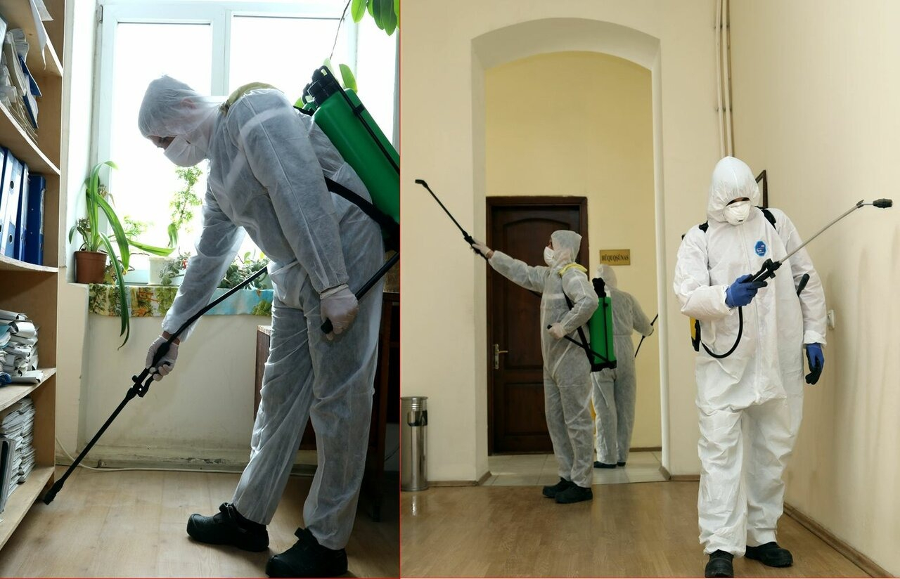 ФОТО Требуется ли лицензия для дезинсекции и дезинфекции в Новосибирске? | подробно