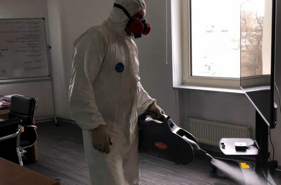 ФОТО Какие средства используются при современной дезинсекции в Новосибирске? | подробно