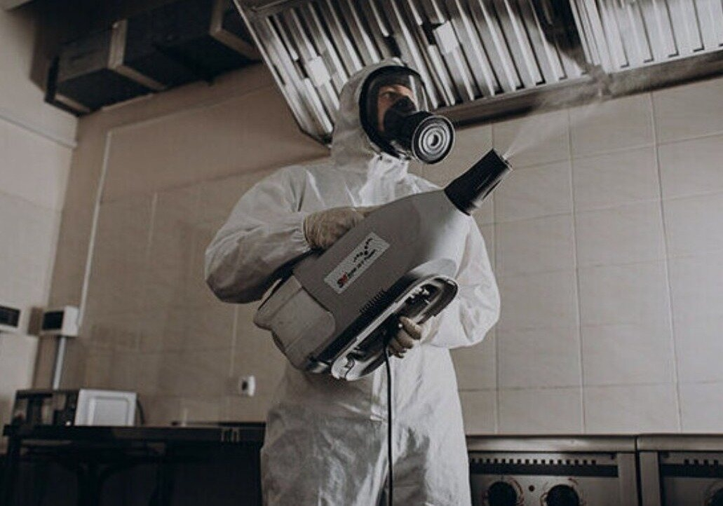 ФОТО Как проветривать помещение после обработки от насекомых в Новосибирске? | подробно